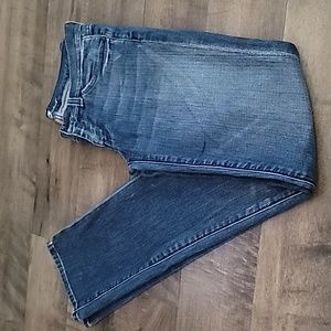 7 for all mankind straight leg jeans